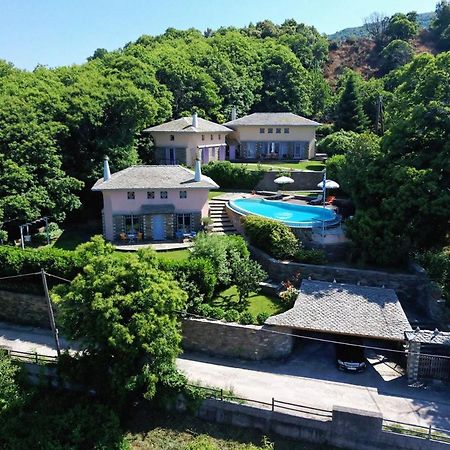 Tsagkarada Country Estate With Pool Villa Екстериор снимка