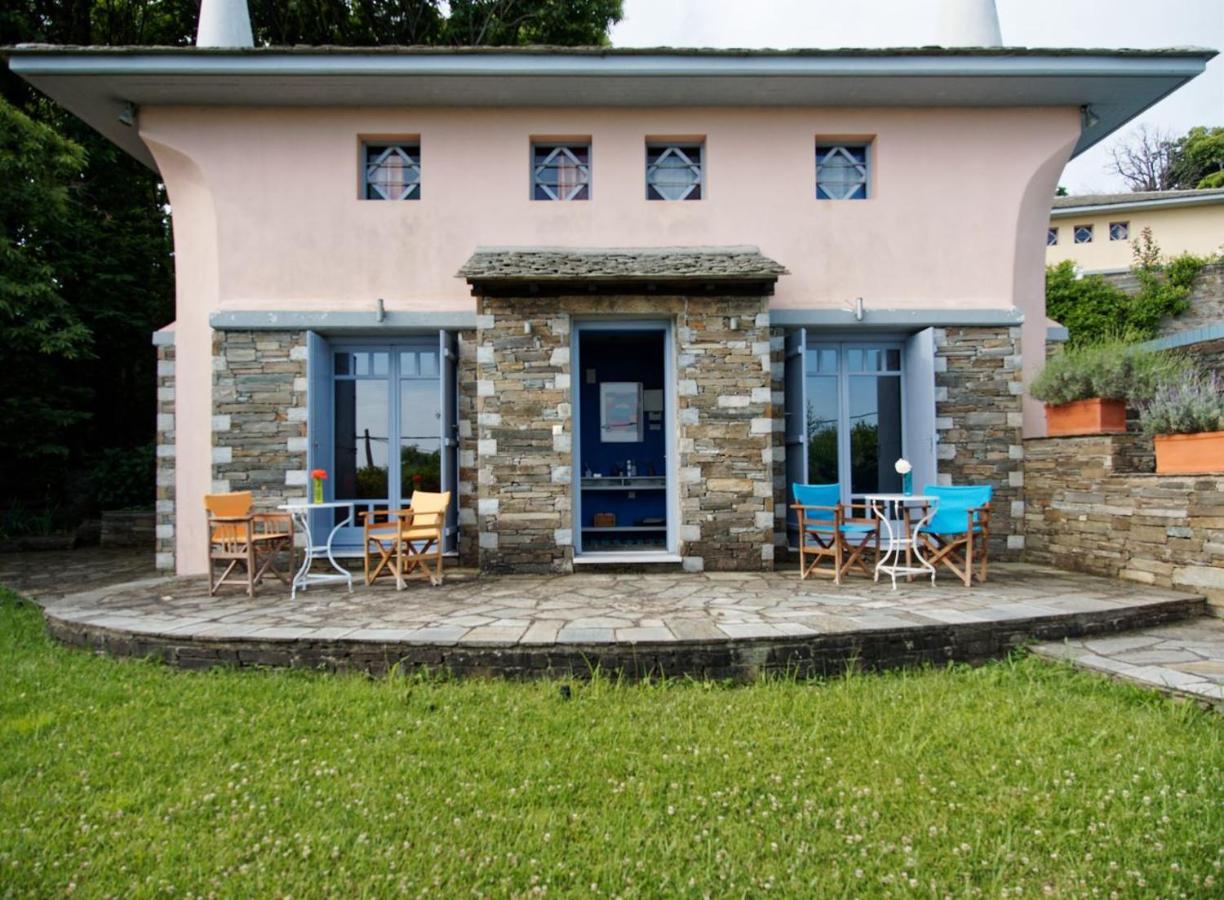 Tsagkarada Country Estate With Pool Villa Екстериор снимка