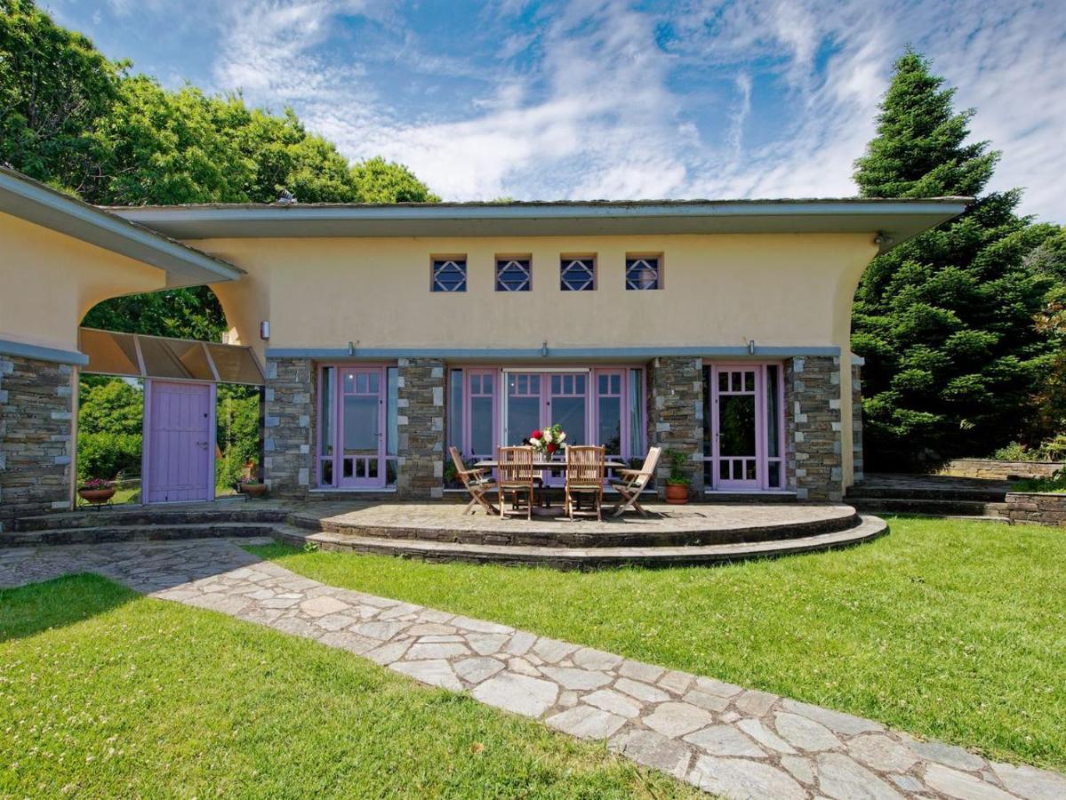 Tsagkarada Country Estate With Pool Villa Екстериор снимка