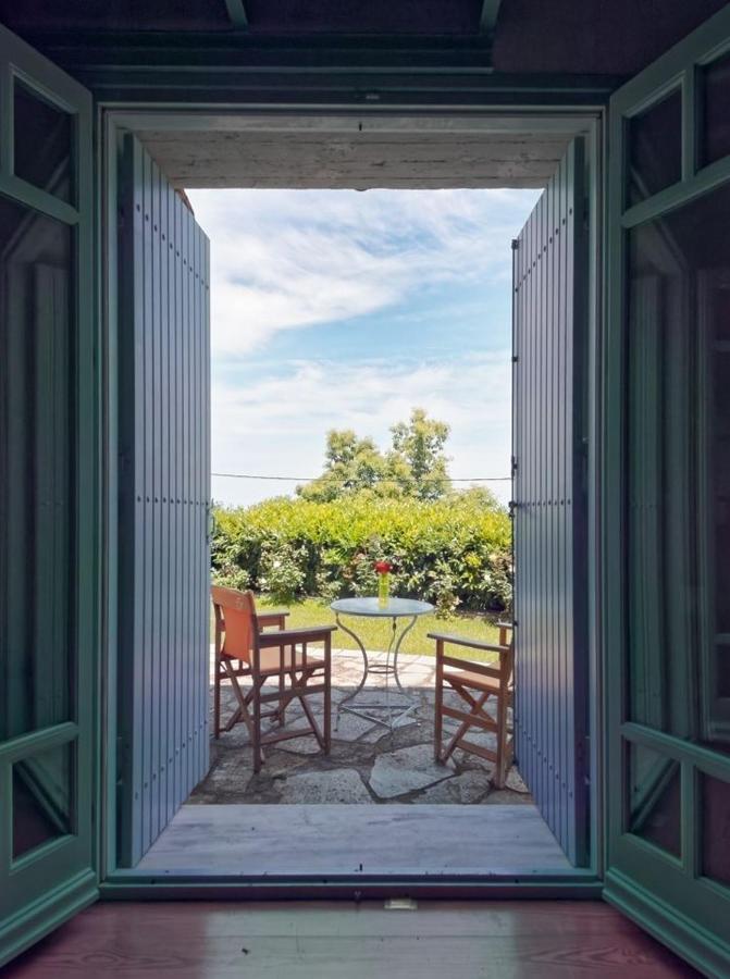Tsagkarada Country Estate With Pool Villa Екстериор снимка