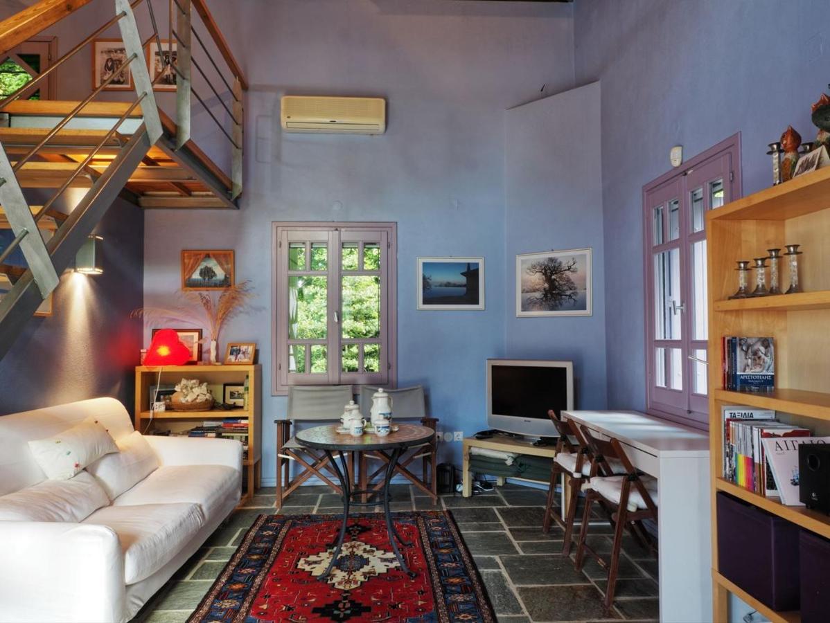 Tsagkarada Country Estate With Pool Villa Екстериор снимка