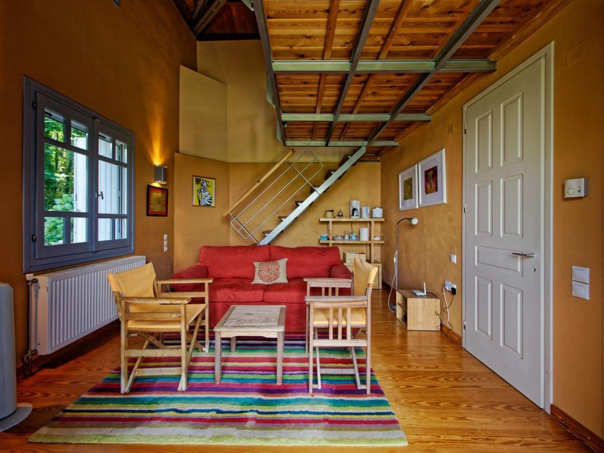Tsagkarada Country Estate With Pool Villa Екстериор снимка