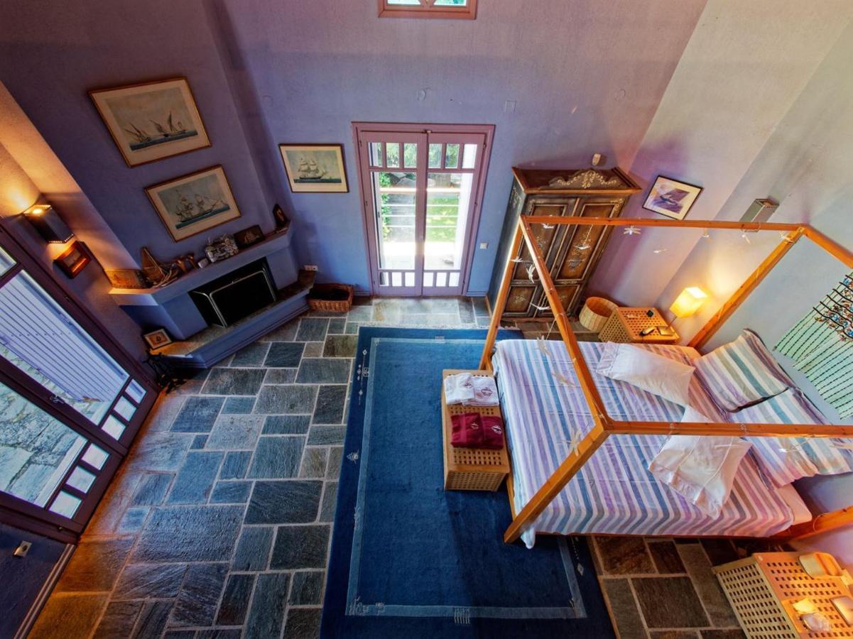 Tsagkarada Country Estate With Pool Villa Екстериор снимка