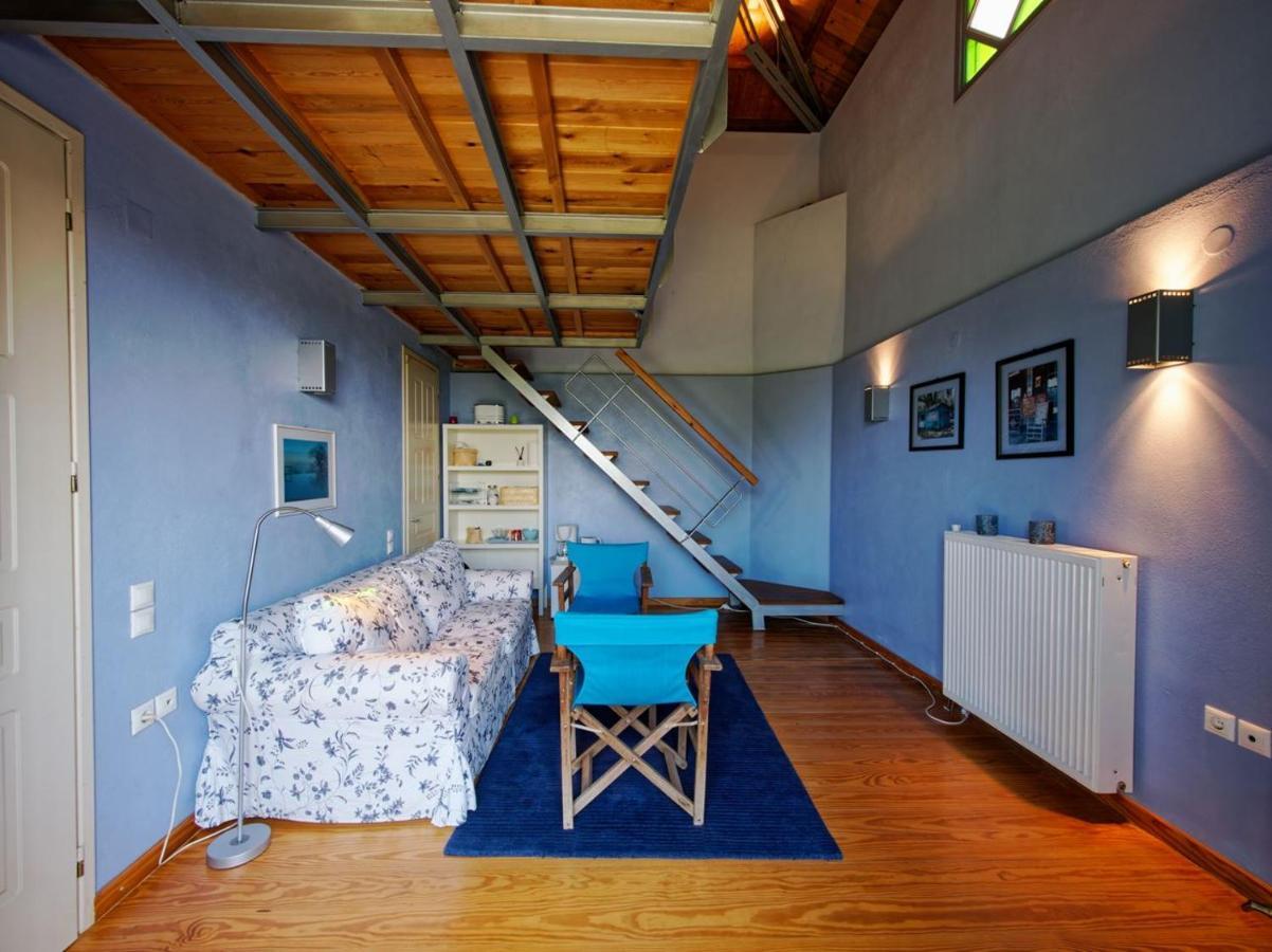 Tsagkarada Country Estate With Pool Villa Екстериор снимка