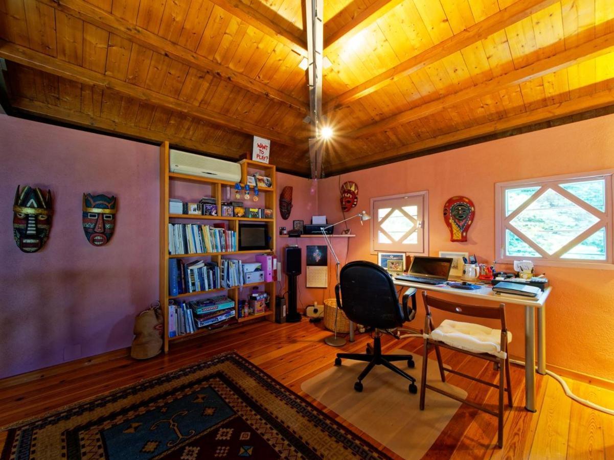 Tsagkarada Country Estate With Pool Villa Екстериор снимка