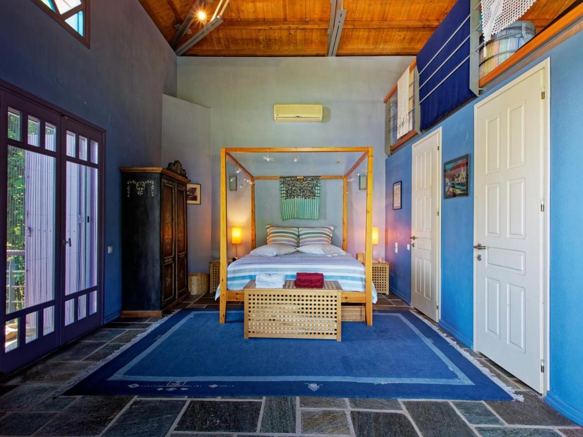 Tsagkarada Country Estate With Pool Villa Екстериор снимка