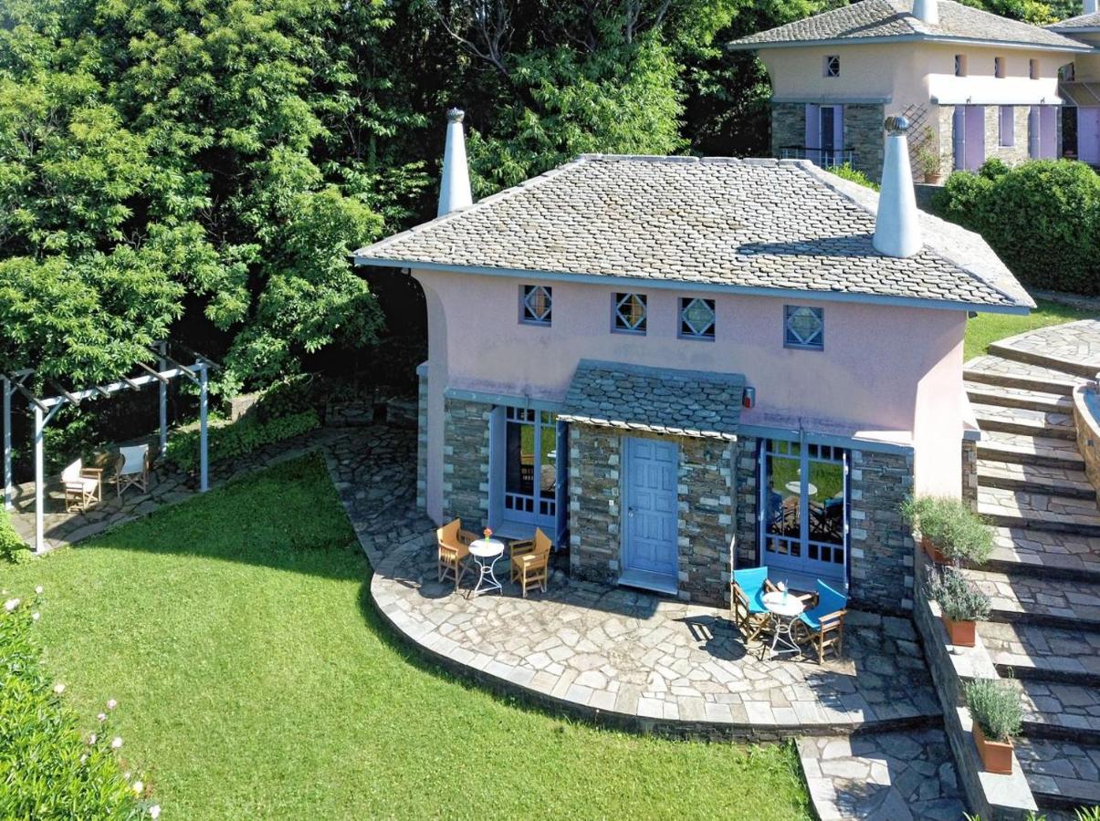 Tsagkarada Country Estate With Pool Villa Екстериор снимка