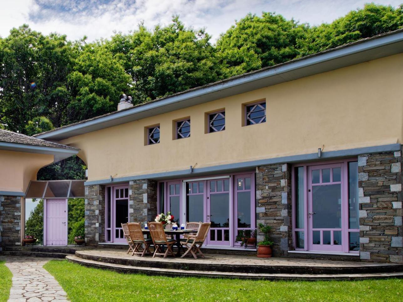 Tsagkarada Country Estate With Pool Villa Екстериор снимка