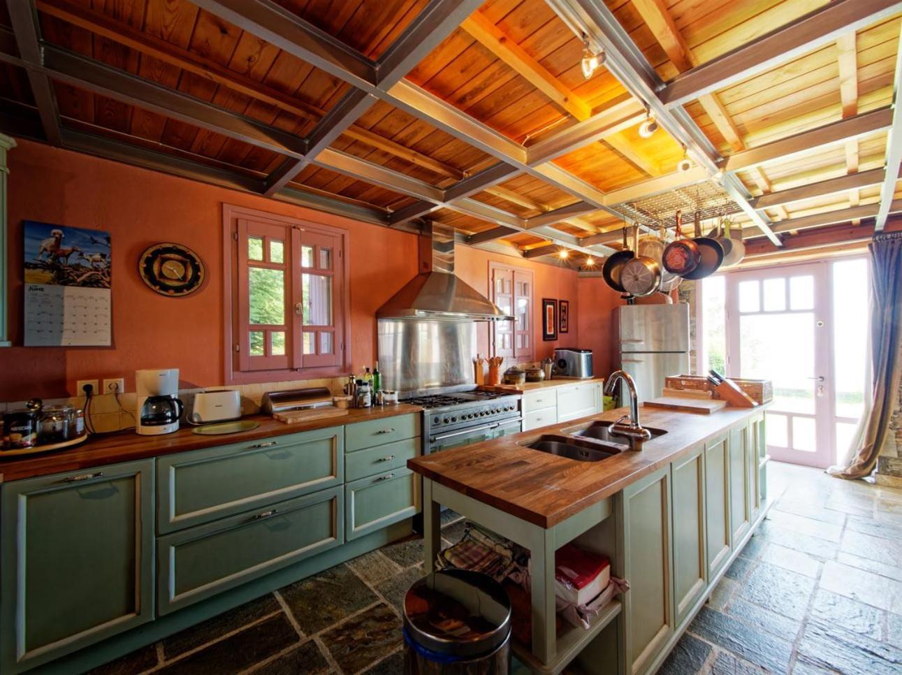 Tsagkarada Country Estate With Pool Villa Стая снимка