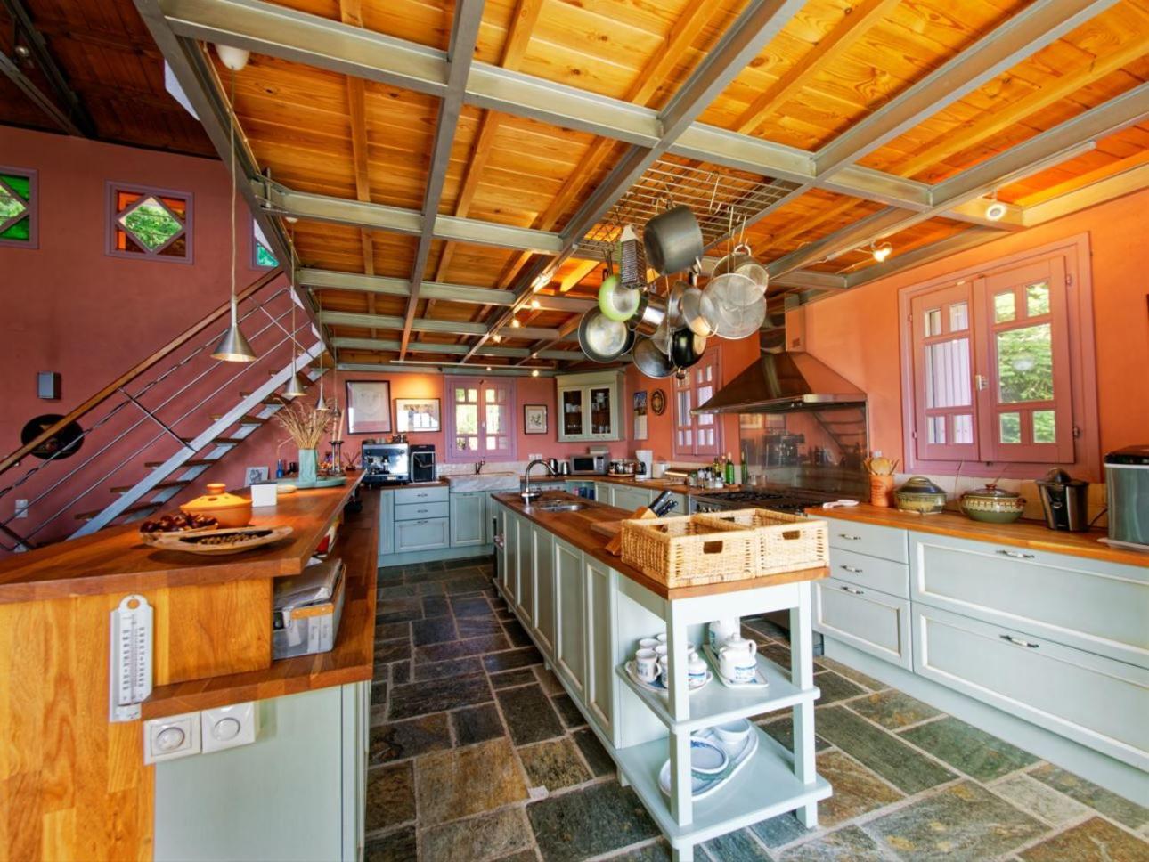 Tsagkarada Country Estate With Pool Villa Стая снимка